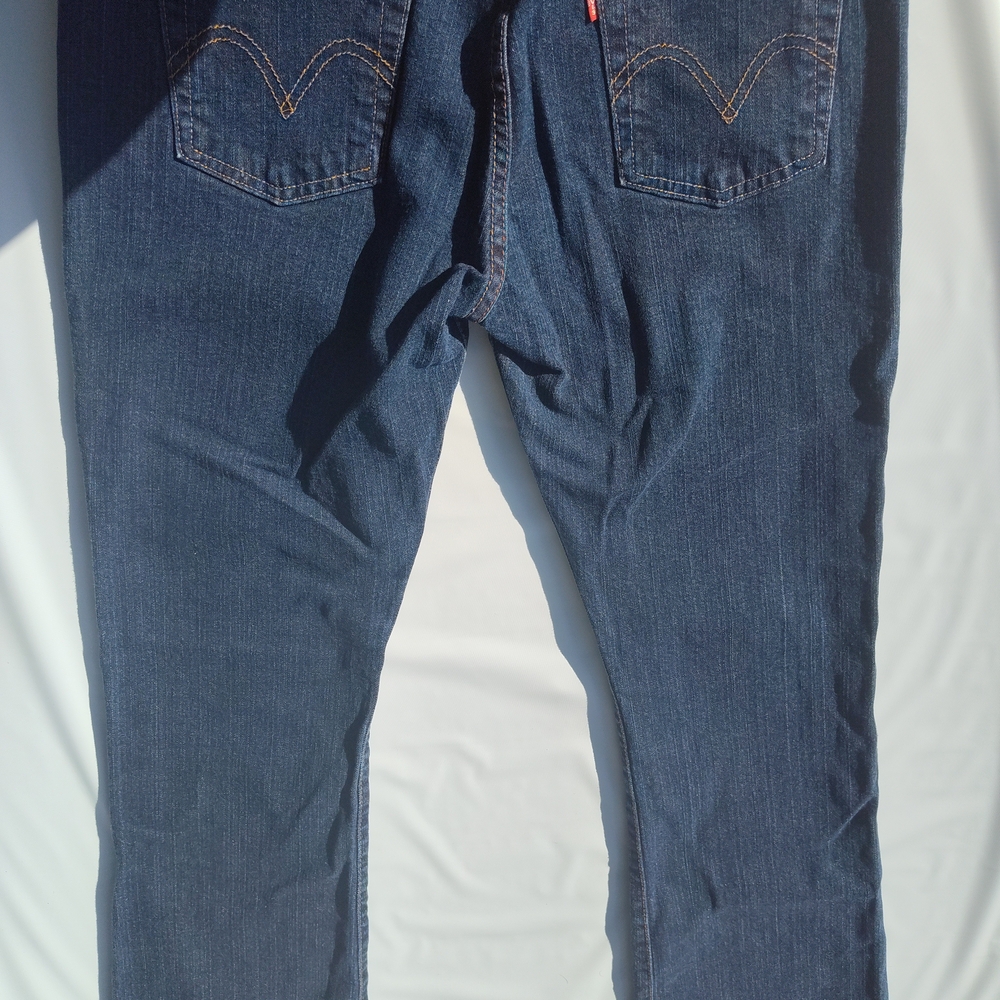 Levi's Women's Boot Cut Jeans - Indigo